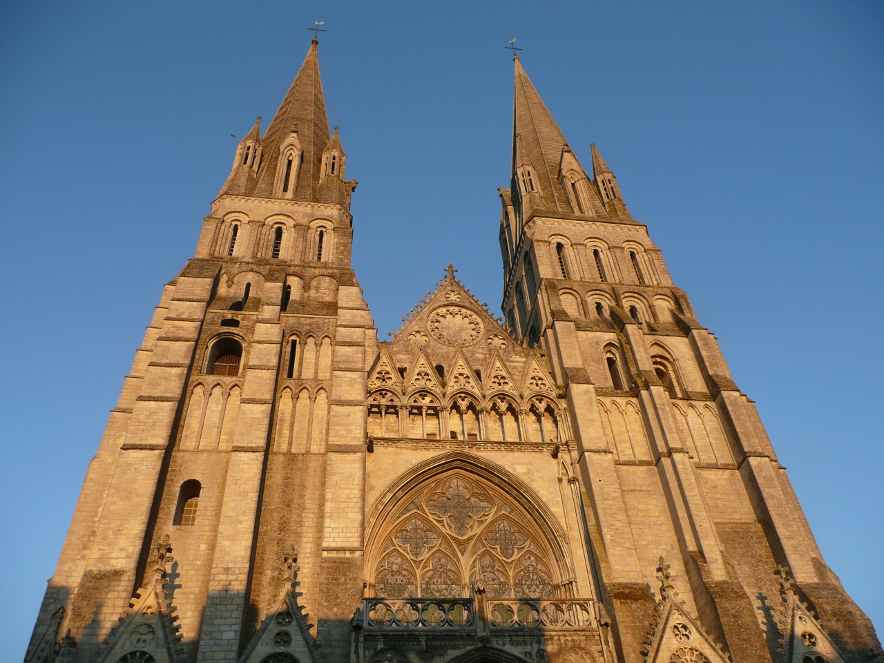 La Cathédrale de Bayeux